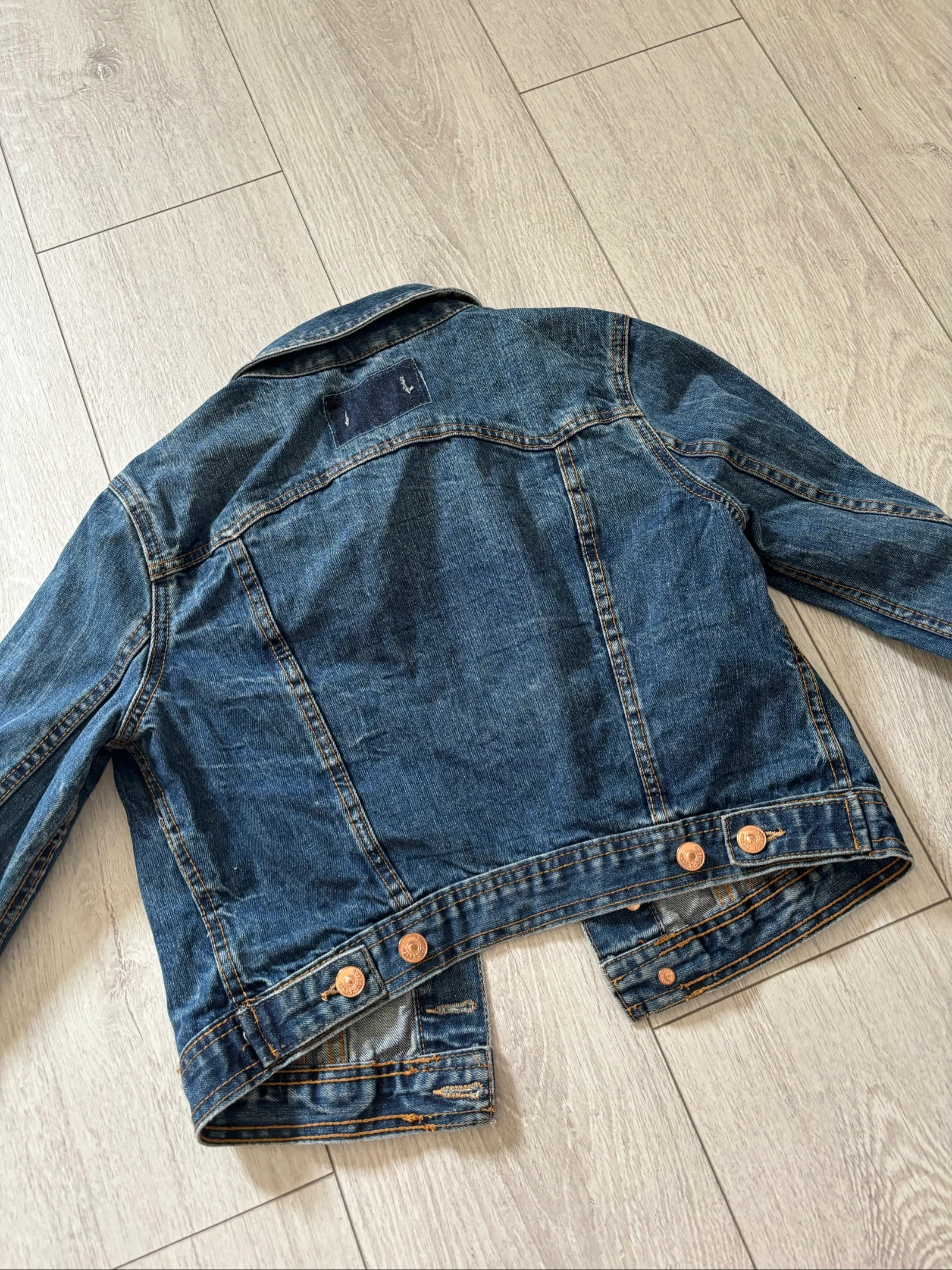 Chaqueta de mezclilla – photo 3
